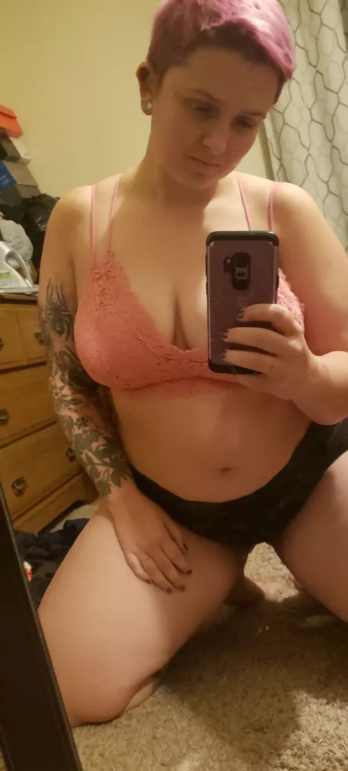 I'm been afraid to post since I've become more masc... by lost_time_made_up