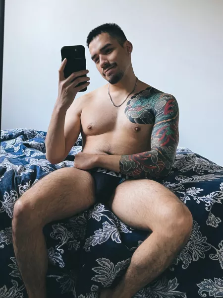 I’m beggin’, beggin’ you 🎵 by EverythingsOak