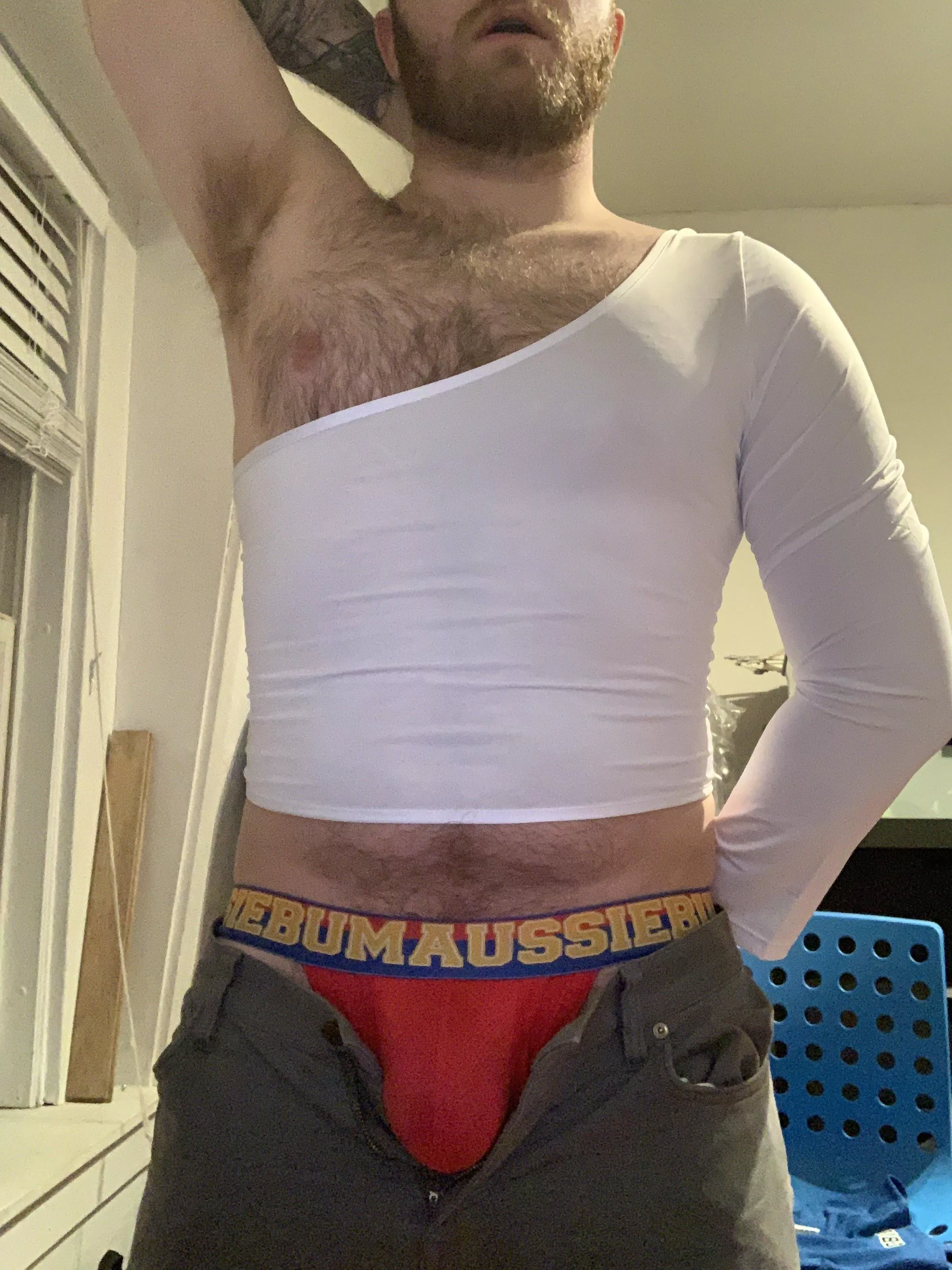 I’m begging you, please use me like the bad boy I am posted by Jetscream2161