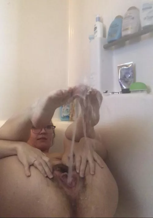 I’m being messy daddy 😈 by SpitInMyMouth420_