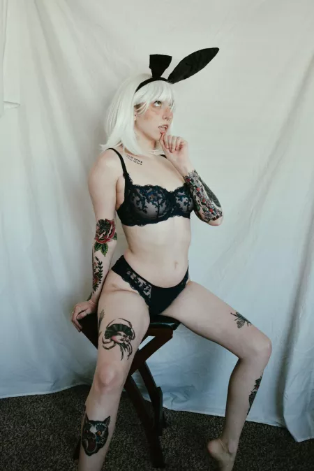 I’m being so bad, what are you going to do about it? by lovedebbie