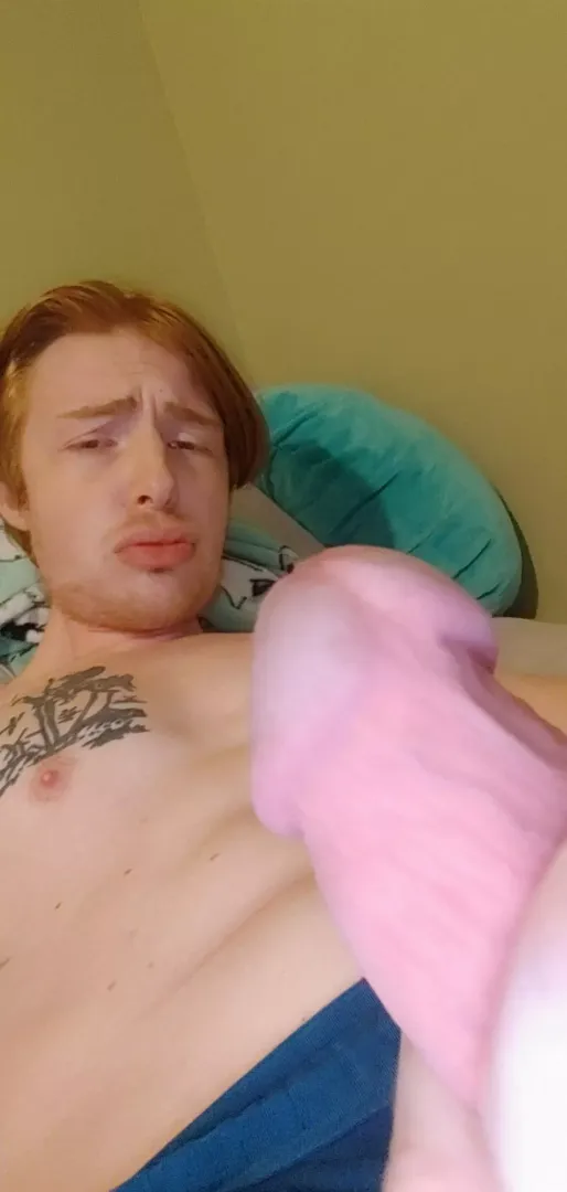 I'm better than a pocket pussy😩😩 posted by gingerboi30