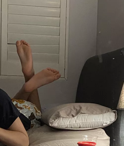 I’m bored by MaleficentEye6816