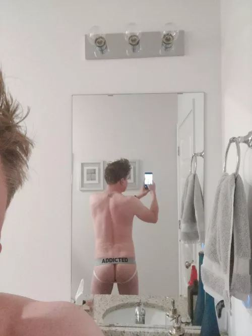 I'm bored, any takers? 😈 by JockAddict