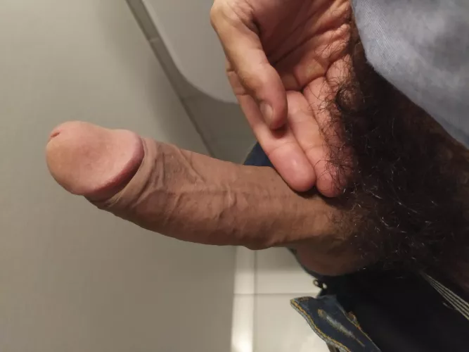 I'm bored at work 😒, but apparently he 🍆 isn't! by DaddyInsideAbroad