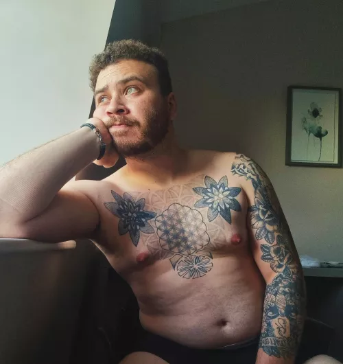 I'm bored wanna play ? by SamsonU-K