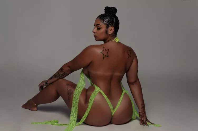 I'm bringing sexy back by persiabitch