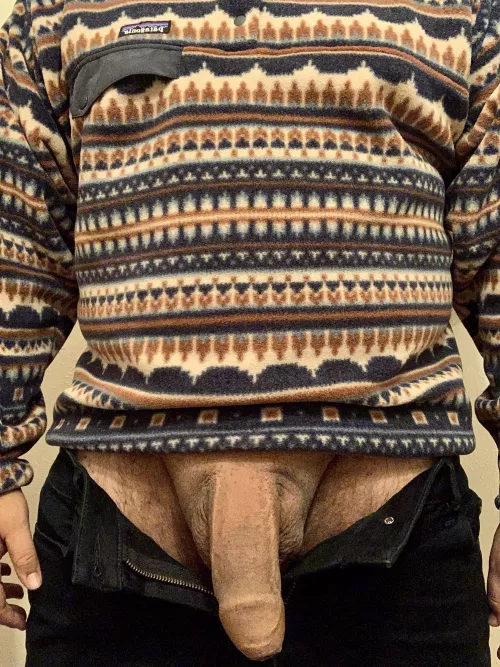 I’m bringing ugly sweaters back for the holidays. What do you think? by horny4dopamine