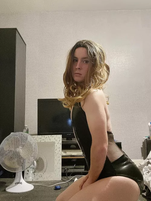 I'm Bulging Out Of This. Can I Put My Cock In You Next? by AlyssaRivers