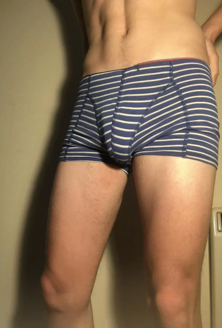 I’m bursting out of these tiny boxers (19) posted by UKTwink2001