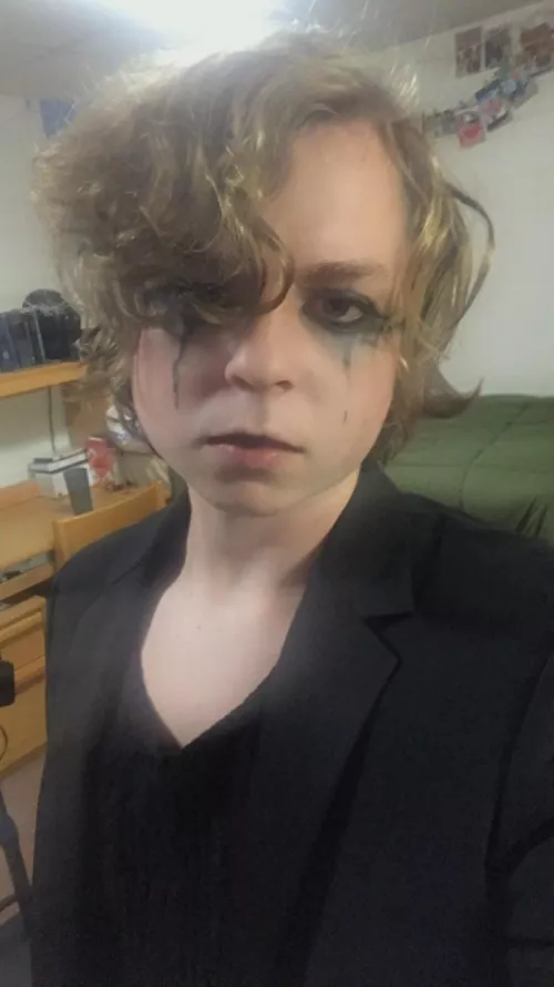 I’m coming for you… by guesswhomste