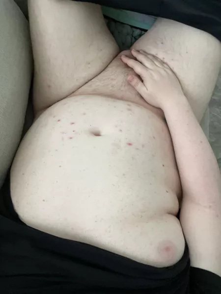 I'm craving to be chased today! by Chubbytorontobottom