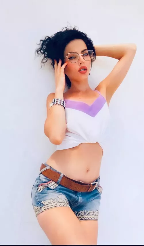 I’m crazy in sex as well as crazy in living by Pamela_LaPamela