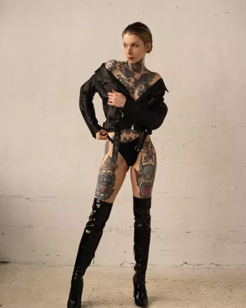 I’m crazy in sex as well as crazy in living by Inevitable-Bus923