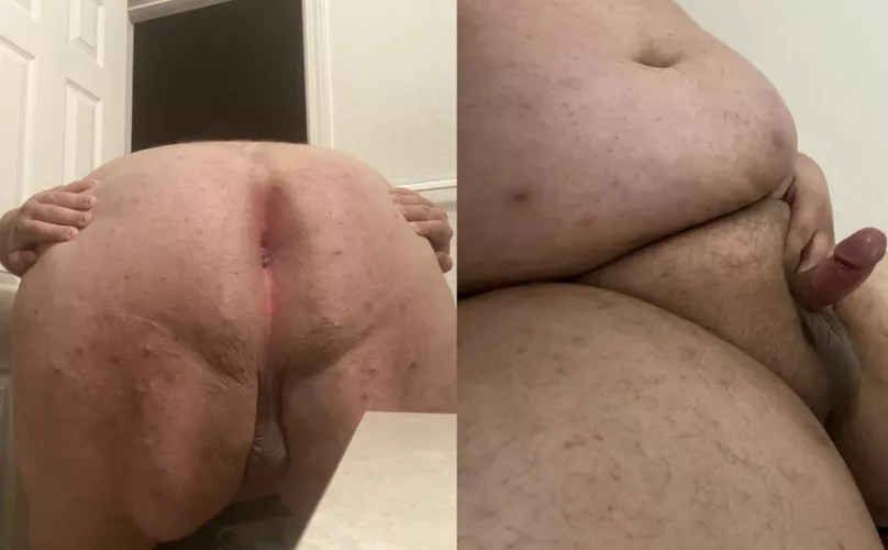 I’m curious what y’all wanna see more of. Comment if you want me top you, bottom for you, or both by CulturalDrop4591