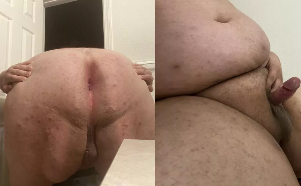 I’m curious what y’all wanna see more of. Comment if you want me top you, bottom for you, or both posted by CulturalDrop4591