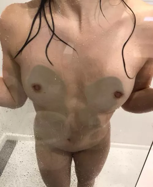 i’m dirty, clean me up? (f) by littlefitwife