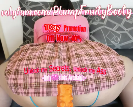❤️ I'm doing a New 24h Promotion, -40% Off Now. 🔥 Free DM's 🍎 Unlock my Secrets, ⚠️«Only 20 slots Available»⚠️ by bootytrap69