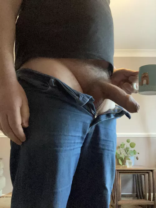 I’m doing dry January and feeling pretty good about myself. Coffee helps! by Angry_Biscuits