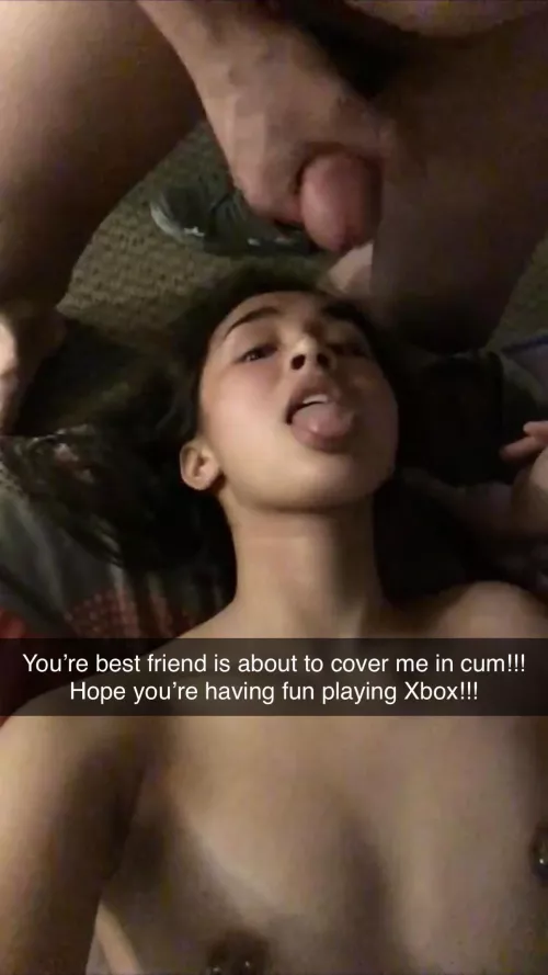 I’m doing snap captions. All photos and vids are kept private. I will not “expose” so please do not ask. If you’re interested DM me your ASL and clothed pic of her or kik- northernbull02 by Captionman88
