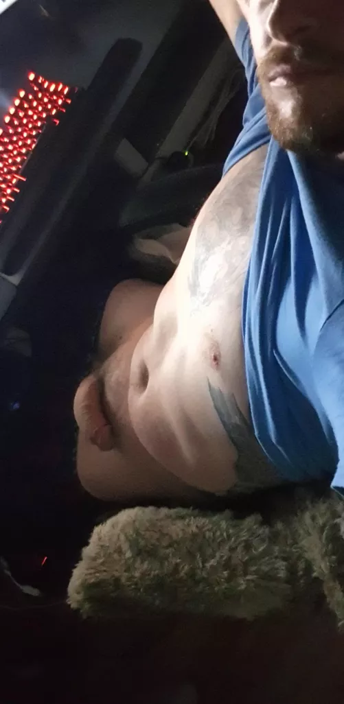 I'm done playing games, who want to get this dick hard? by TattedUpDude69