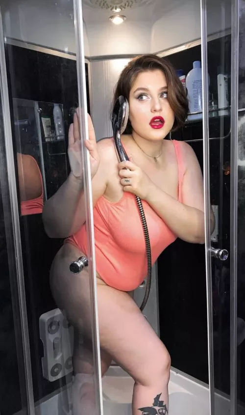 🥰I'm dreaming about you getting inside🤤Free link for 7 days in comments and bio😏 by virtualanemia