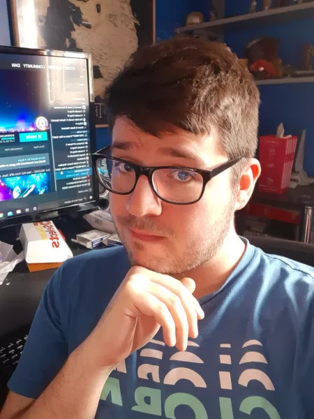 Im drinking and incredibly bored. Anyone wanna discord? by MrMyster11