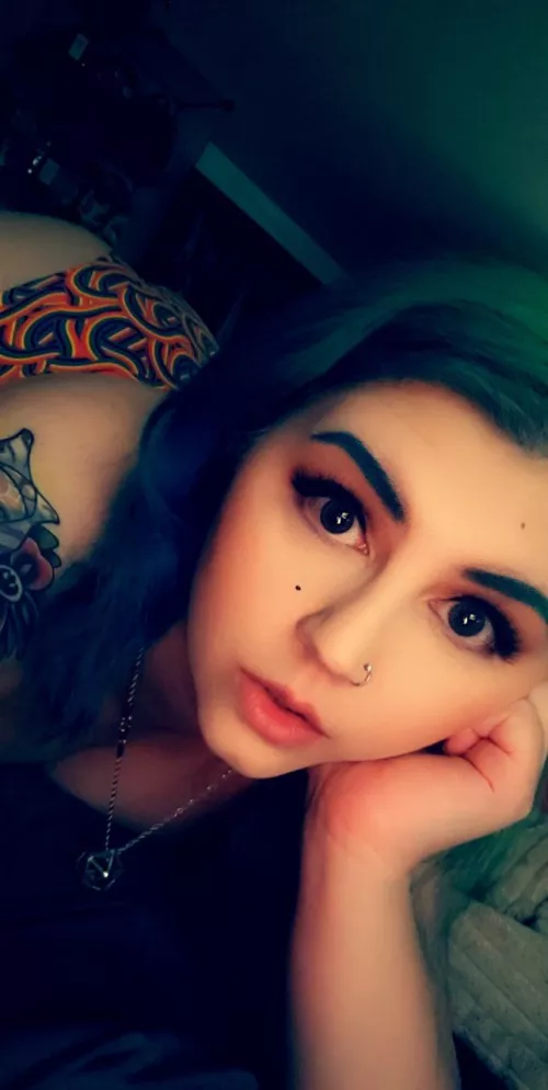 🥵 I’m dying to hear what you think of my page 🥵 New content multiple times a day, custom content available, X-rated sexting 💦 Let me fulfill your fantasies over and over 🖤🖤🖤 by The-Lady-Disdain