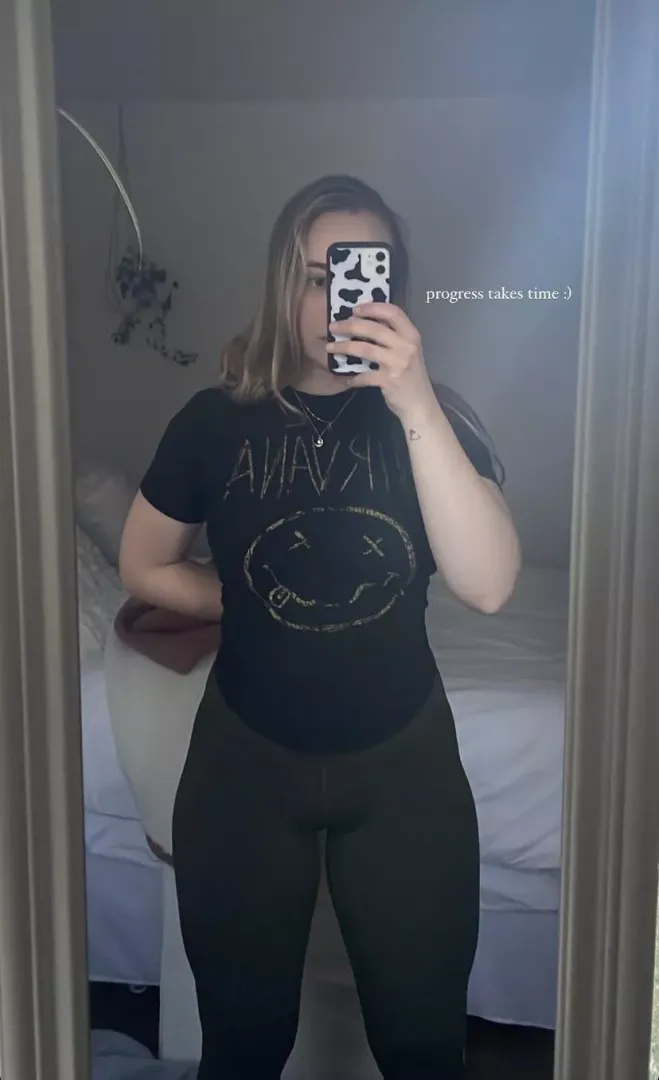 I’m dying to see what she looks like from the back posted by IHeartReddit619