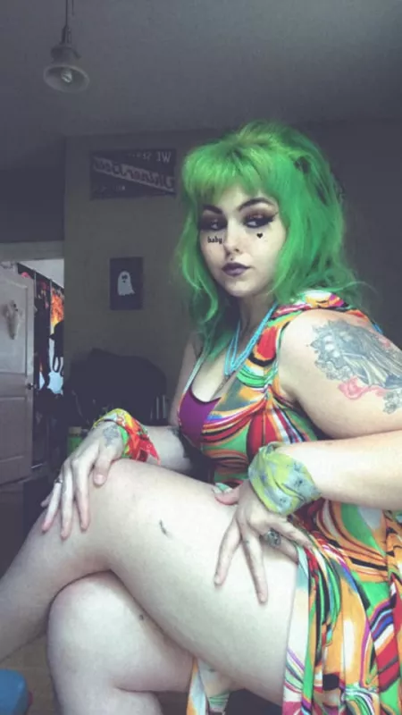 I'm dying to show you what's underneath by Mamaflowers