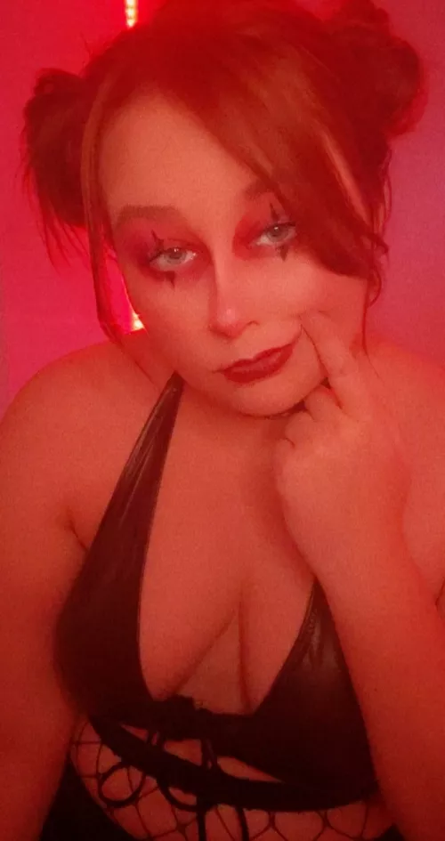 I'm excited for halloween by amateraslut