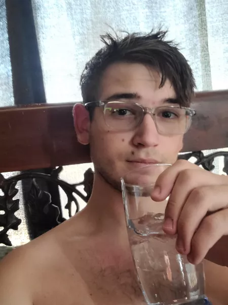 I'm exhausted by CollegeGuyInWY