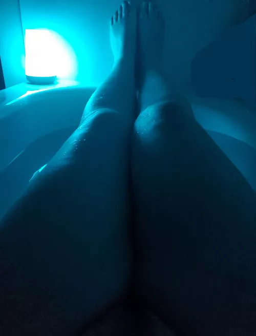 I'm feeling a little blue. Come cheer me up. by SweetNShy682