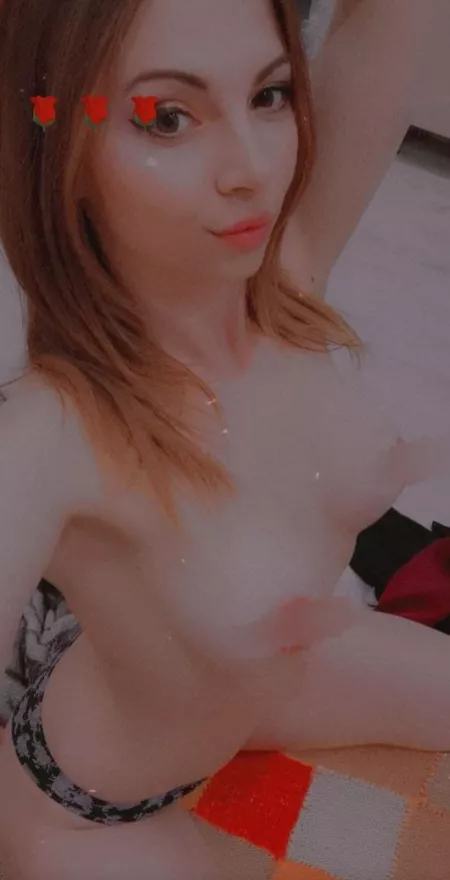 I'm feeling a little slutty today hehe by JaneDaniells