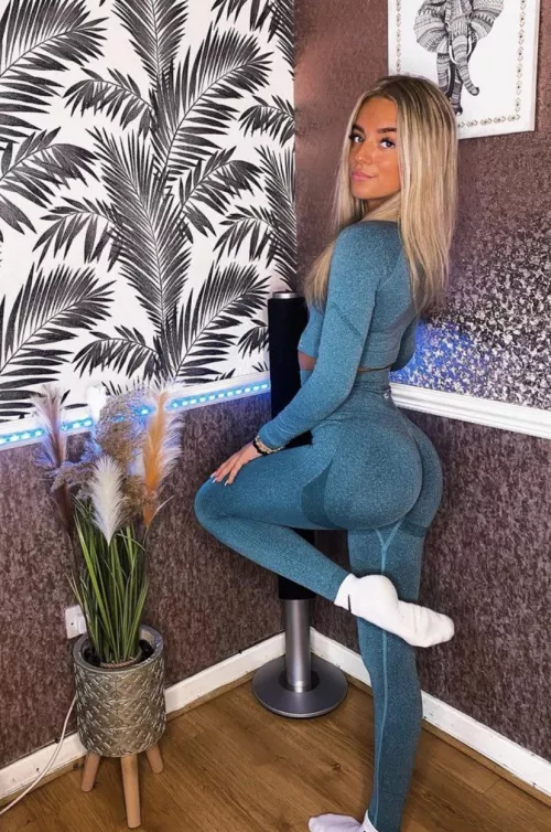 I’m feeling blue… by C0OO