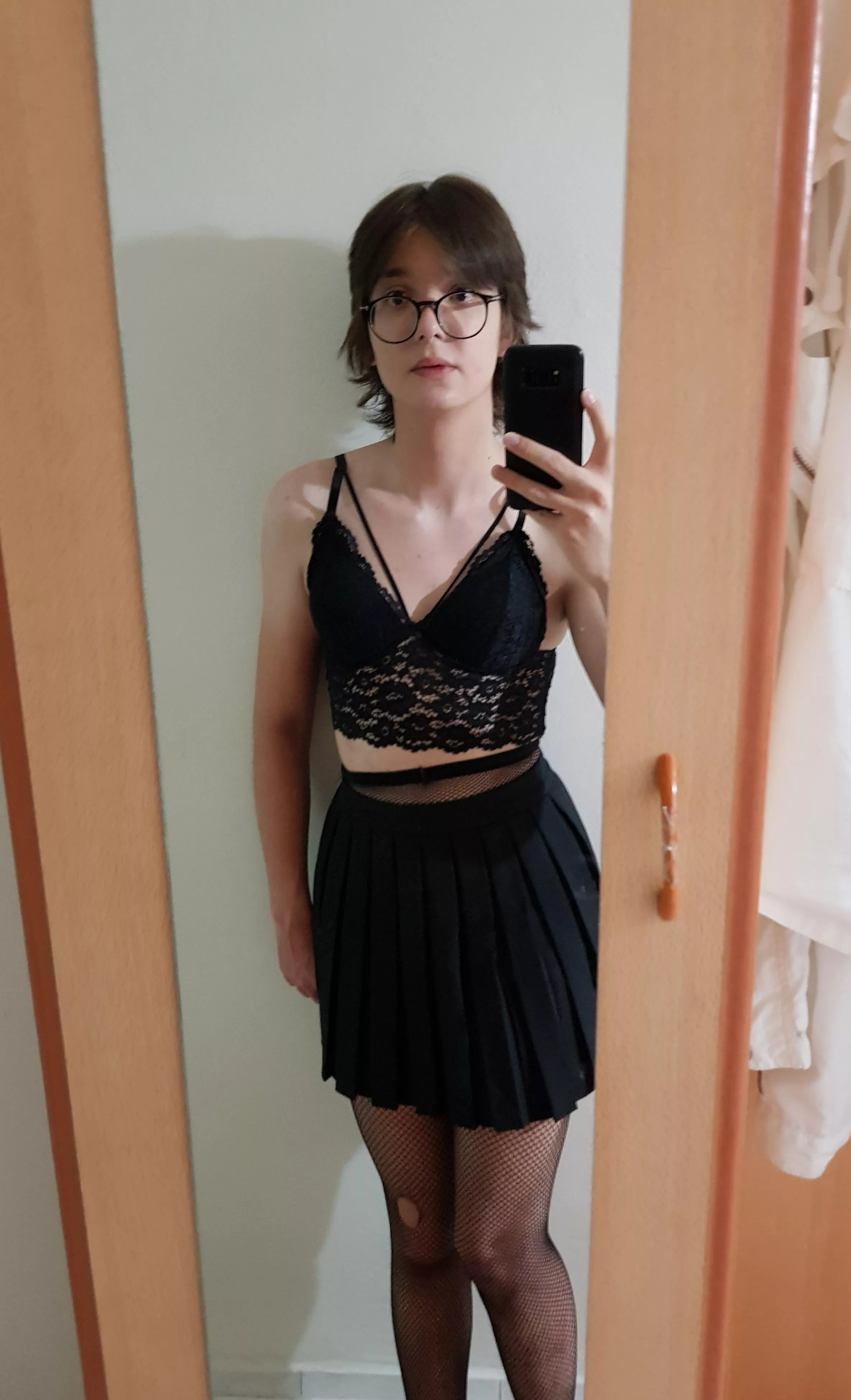 I'm feeling cute ❤️ posted by Cute_Logic