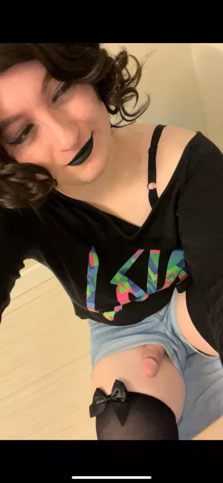 I’m feeling cute 🥰 by Btman213