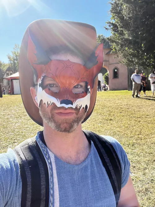 I’m feeling foxy by EmergenceHumor