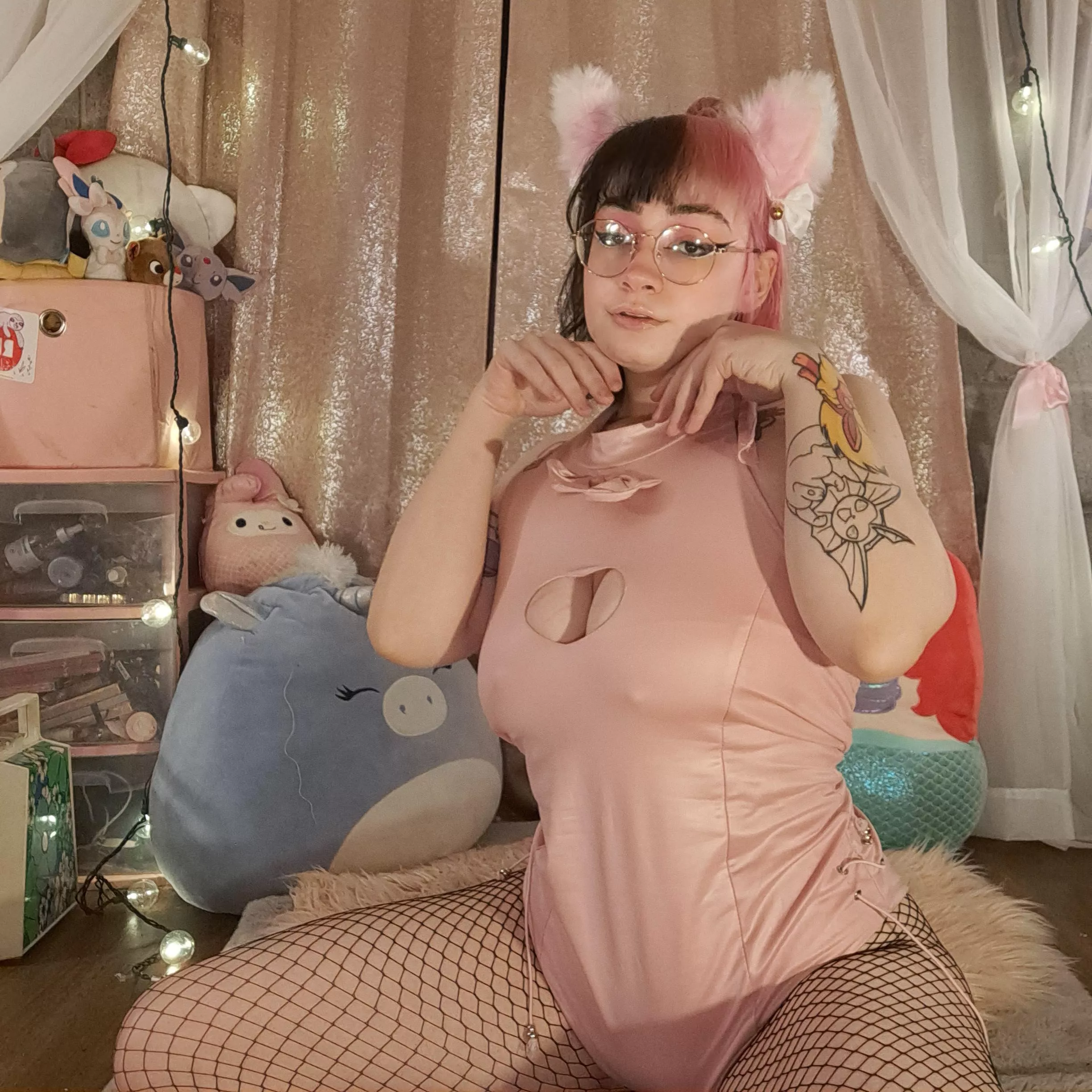 I'm feeling frisky 🥴💕 posted by PrincessKat6