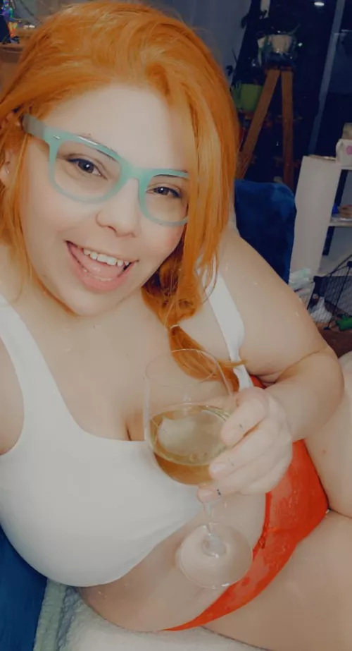 I’m feeling good! [f][oc] by JezebelRoseErotica