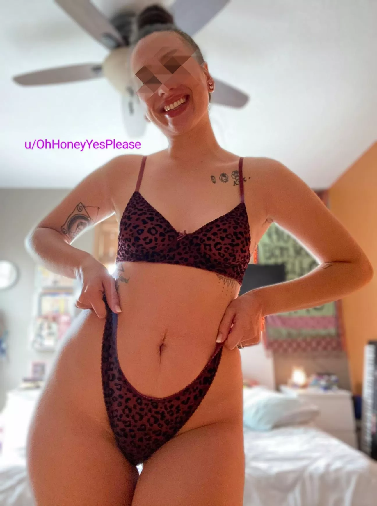 I'm feeling hella cute today posted by OhHoneyYesPlease