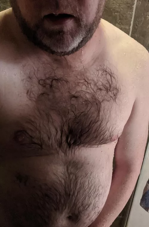 I’m feeling kinda … warm and wet. by MarkAimsToPlease