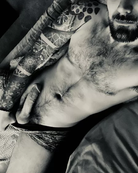 I’m feeling lazy. Hop on and do all the work? by [deleted]