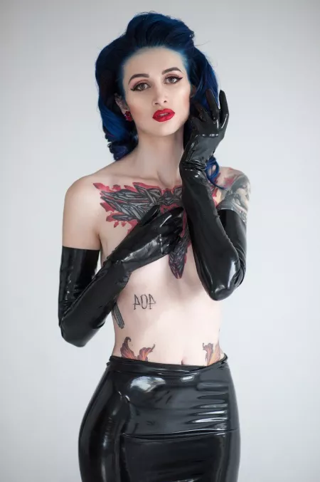 I'm feeling like a very bad girl right now by EuphoriaItsMe