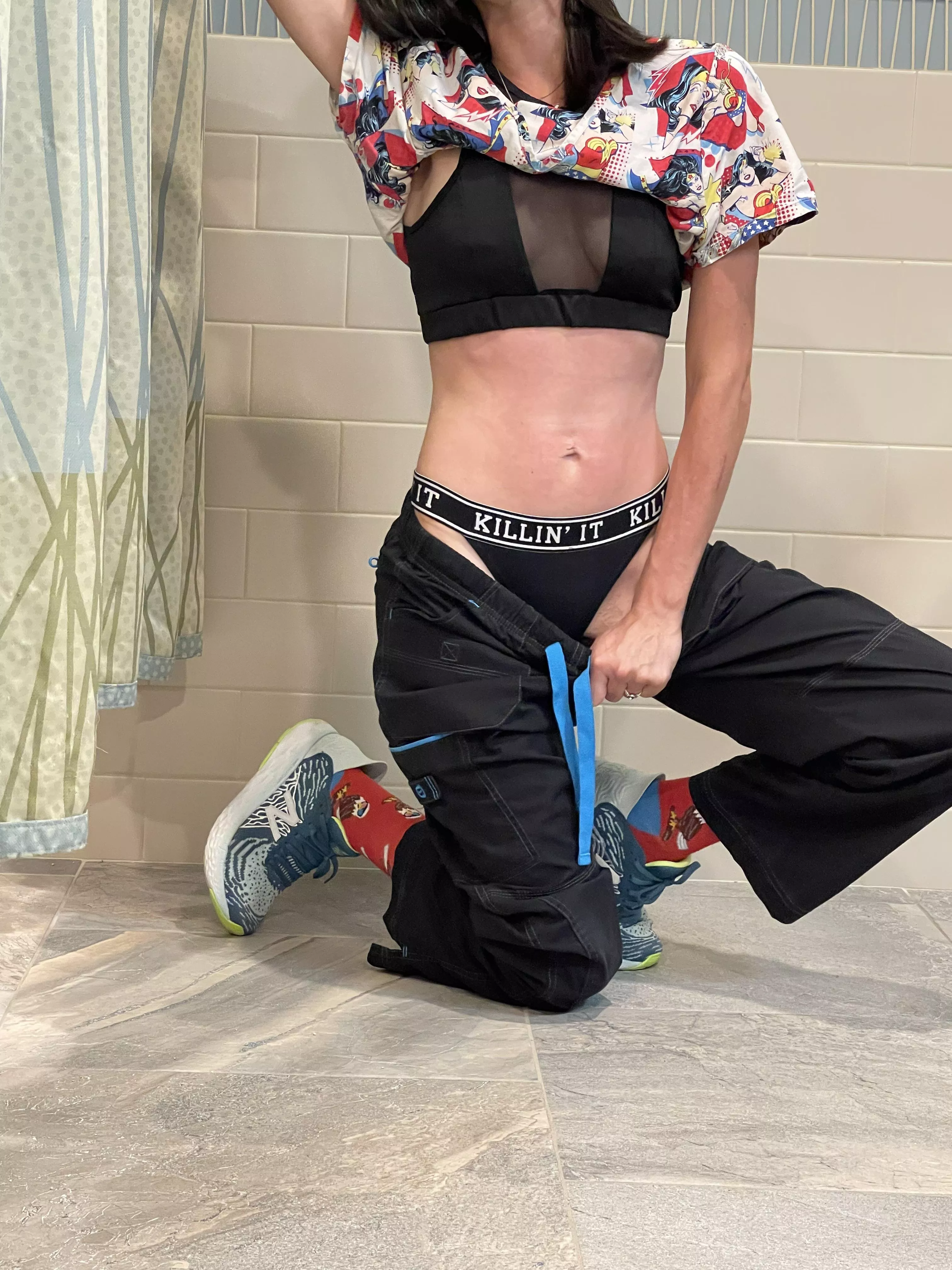 I’m [f]ree if you’re brave😉Happy 4th😈 posted by UhSecret