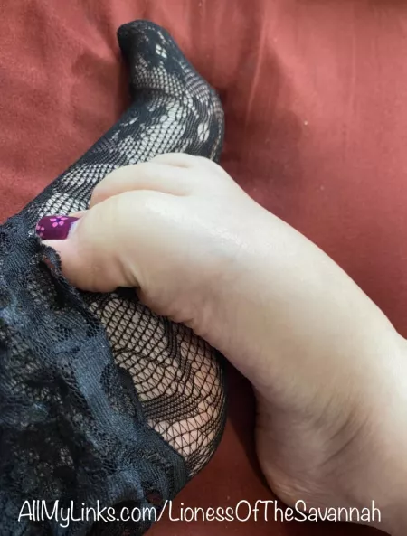 I’m getting a pedicure tomorrow… What color should I get?! 😋 by Savannahs_Feet