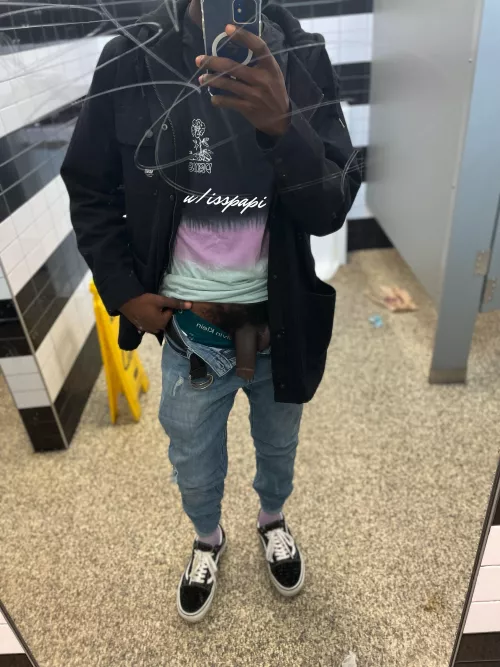 i’m getting bolder everyday lol by isspapi