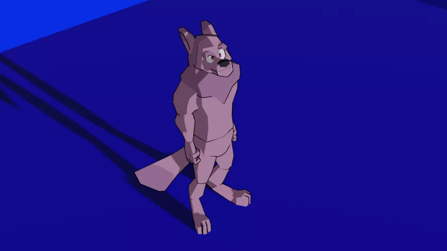 I'm getting into blender. I think im getting the hang of this. by SveltColt