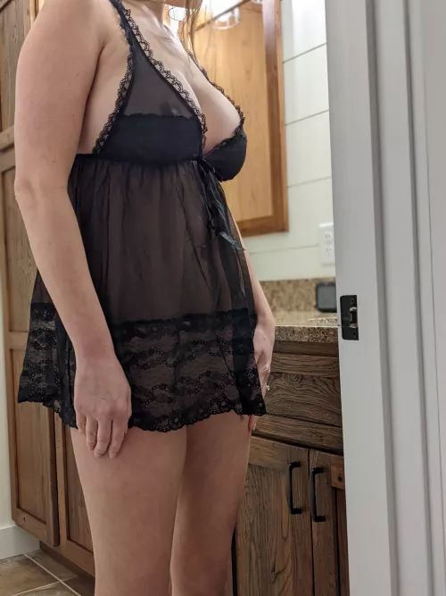 I'm getting ready for you. What are we gonna do? by mrsvegas999