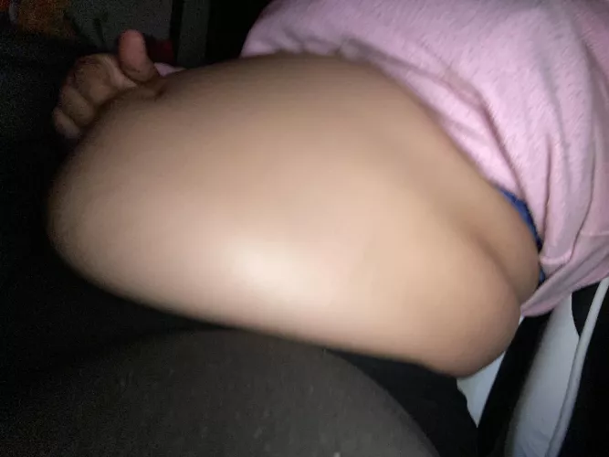 I’m getting so soft and jiggly 🥴 by Personal_Phrase9006